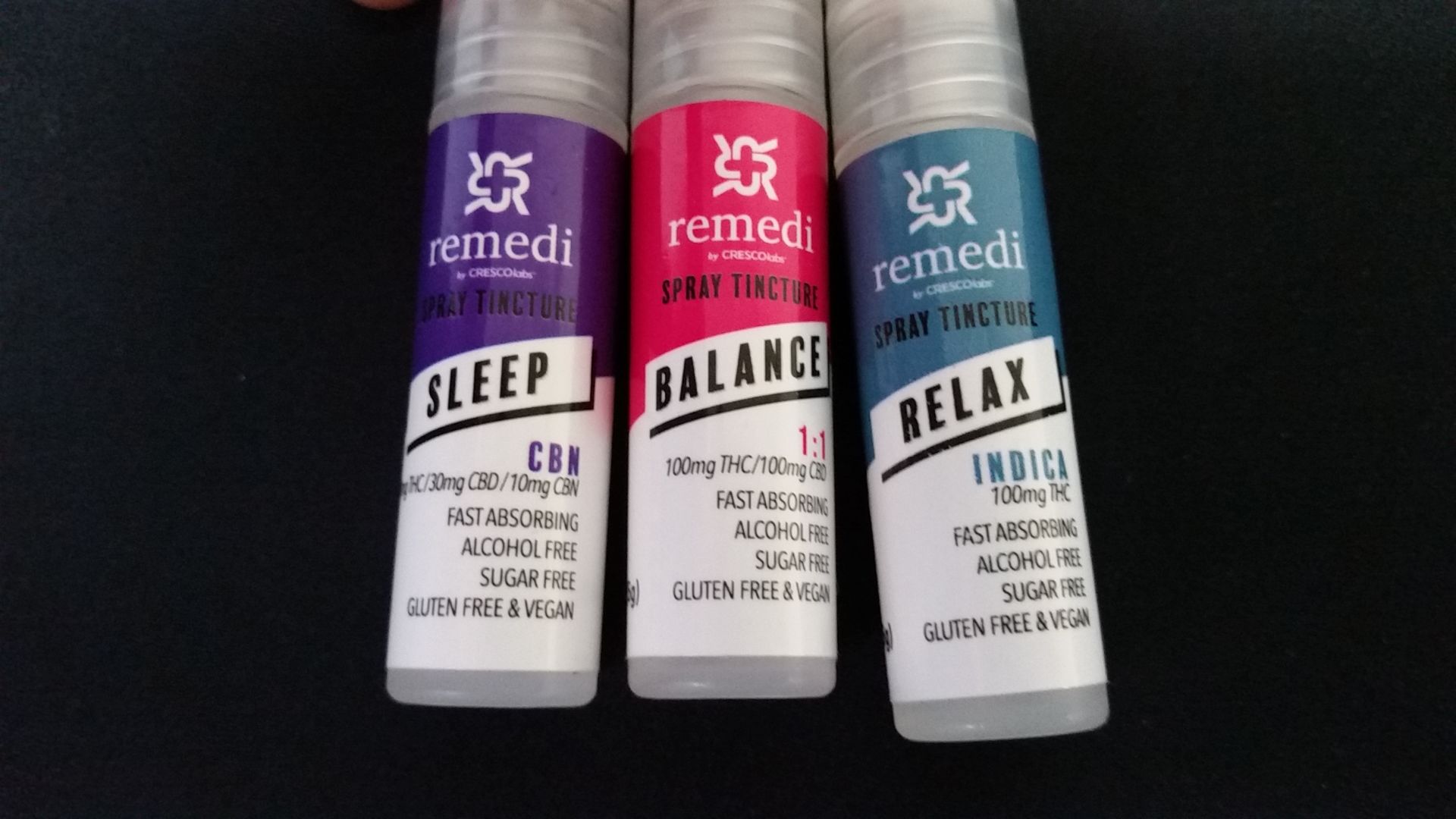 medical marijuana products
